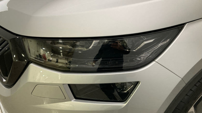 Skoda Kodiaq 1.5 TSI Sport Line 5dr DSG [7 Seat] Petrol Estate